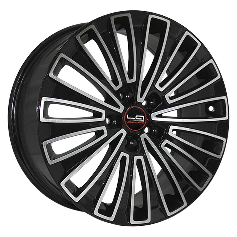 Литой колесный диск Ford Replica FD91 BKF 8,0x18 5x114,3 ET44 D63,3