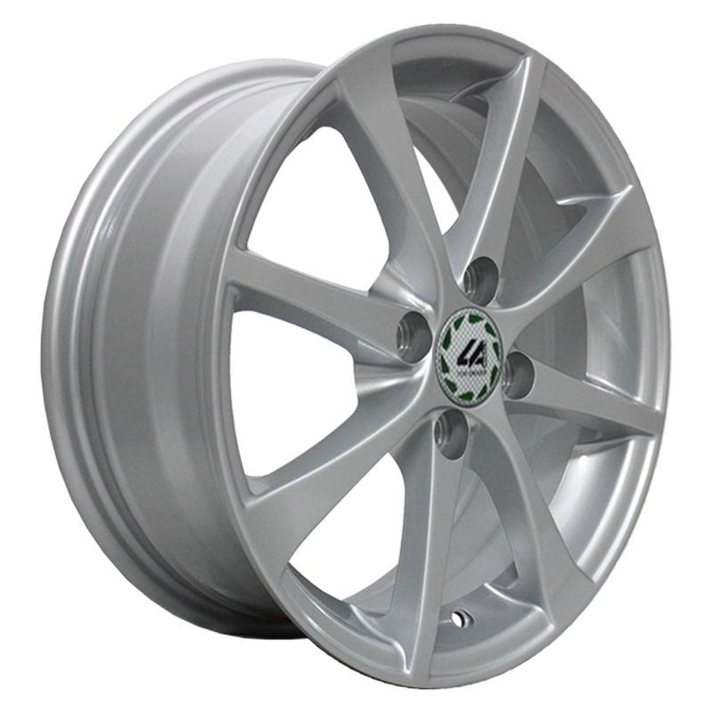 Литой колесный диск Hyundai Replica HND7-S 6,0x15 4x100 ET48 D54,1