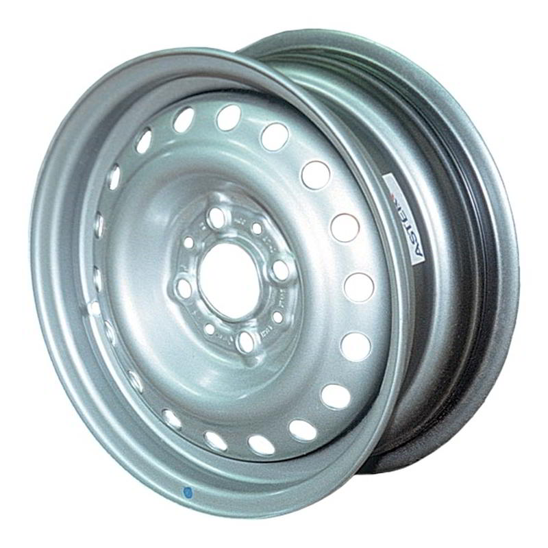 Штампованный стальной диск Eurodisk 53A45Z 5,5x14 4x100 ET45 D56,6