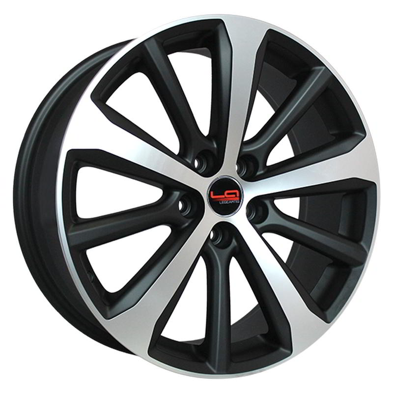 Литой колесный диск Lexus Replica LX24 MBF 7,5x19 5x114,3 ET35 D60,1