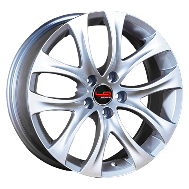 Литой колесный диск Citroen Replica CI7 7,0x17 5x108 ET32 D65,1