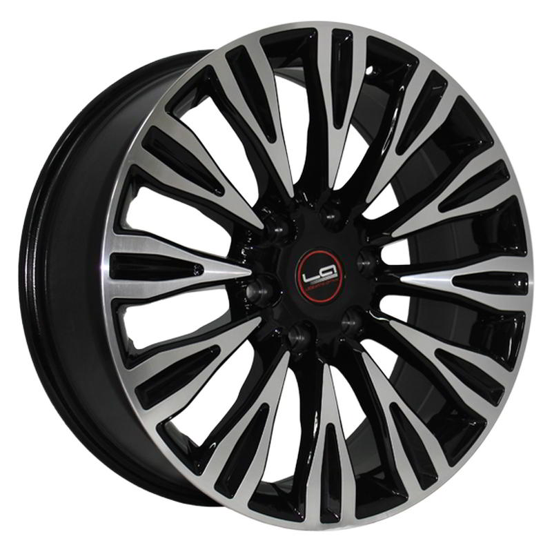Литой колесный диск Infinity Replica INF26 BKF 8,0x20 6x139,7 ET35 D77,8
