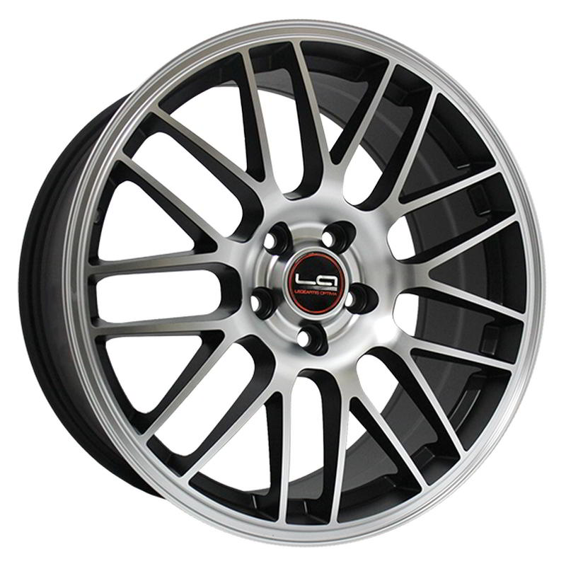 Литой колесный диск Jaguar Replica JG2 MBF 8,0x18 5x108 ET49 D63,4