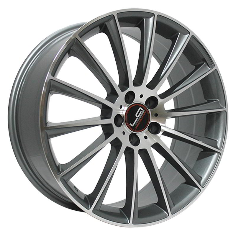 Литой колесный диск Mercedes Replica MR139 GMFP 10,0x21 5x112 ET46 D66,6