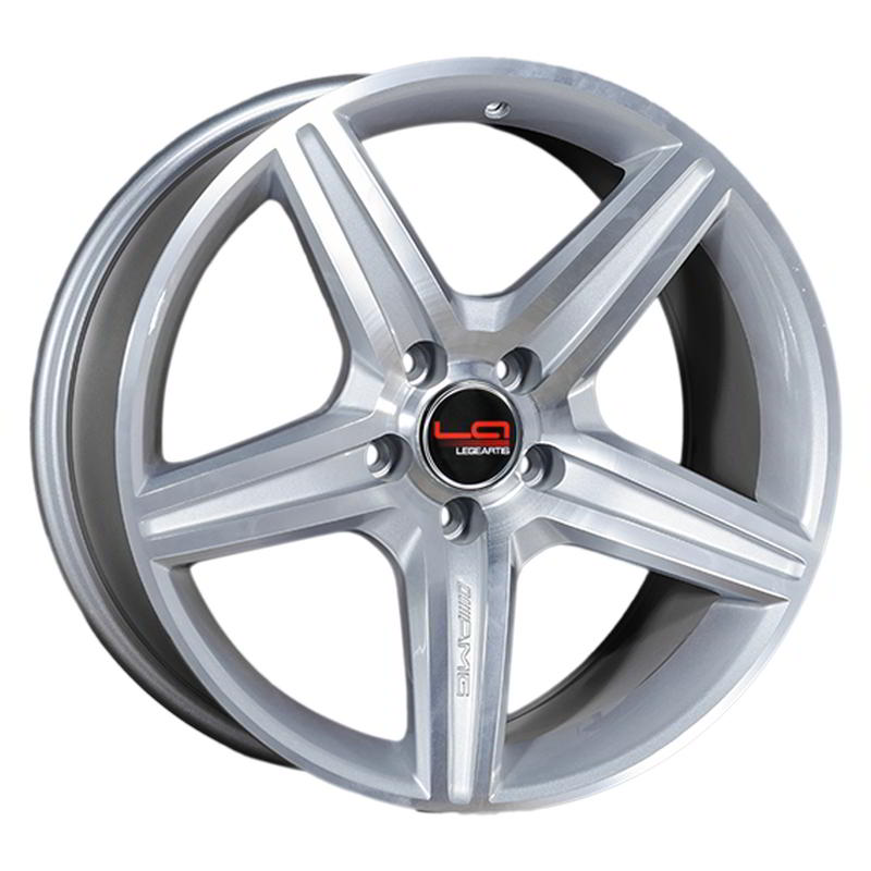 Литой колесный диск Mercedes Replica MR64 8,0x17 5x112 ET48 D66,6