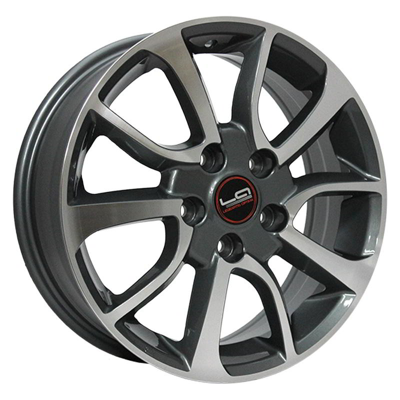 Литой колесный диск Suzuki Replica SZ45 GMF 6,0x16 5x114,3 ET50 D60,1