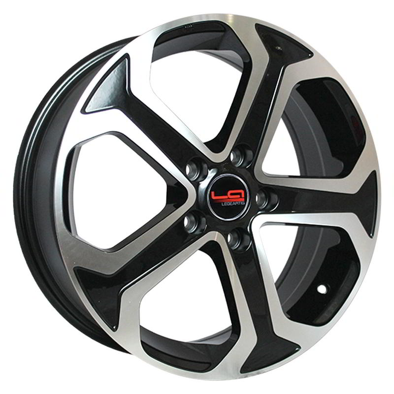 Литой колесный диск Suzuki Replica SZ48 BKF 6,5x17 5x114,3 ET45 D60,1