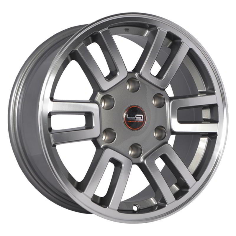 Литой колесный диск Toyota Replica TY95 GMF 7,0x16 6x139,7 ET30 D106,1