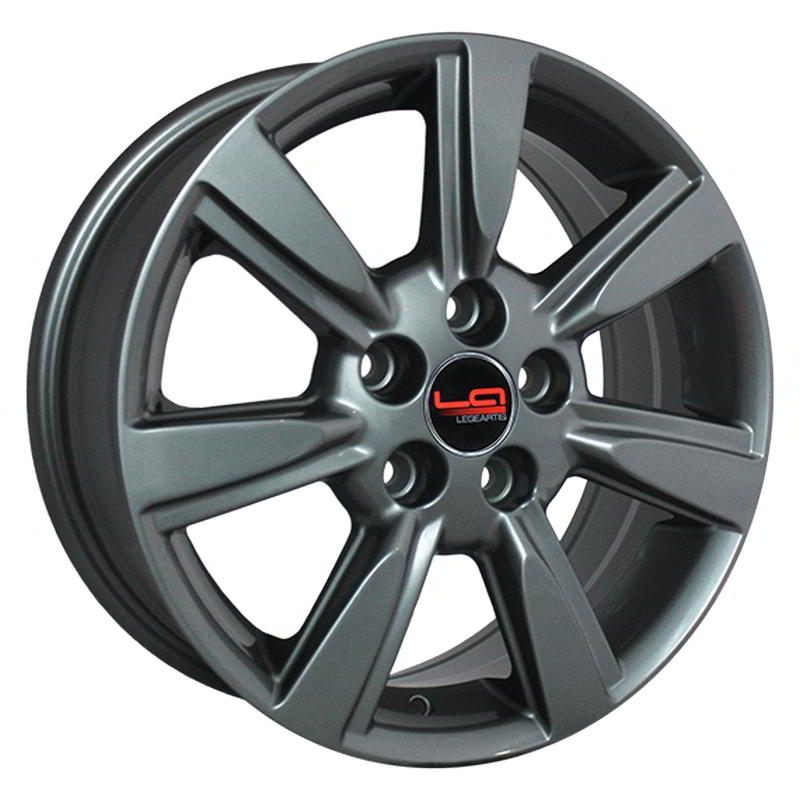 Литой колесный диск Toyota Replica TY89 GM 6,5x16 5x114,3 ET45 D60,1