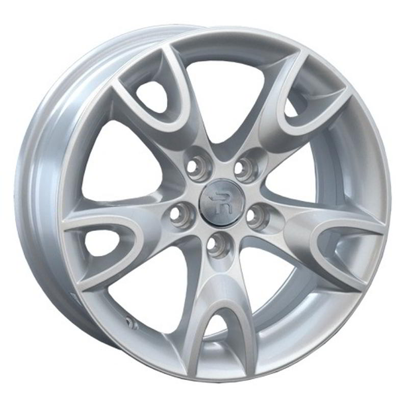 Литой колесный диск Seat Replica ST9 6,5x15 5x100 ET38 D57,1