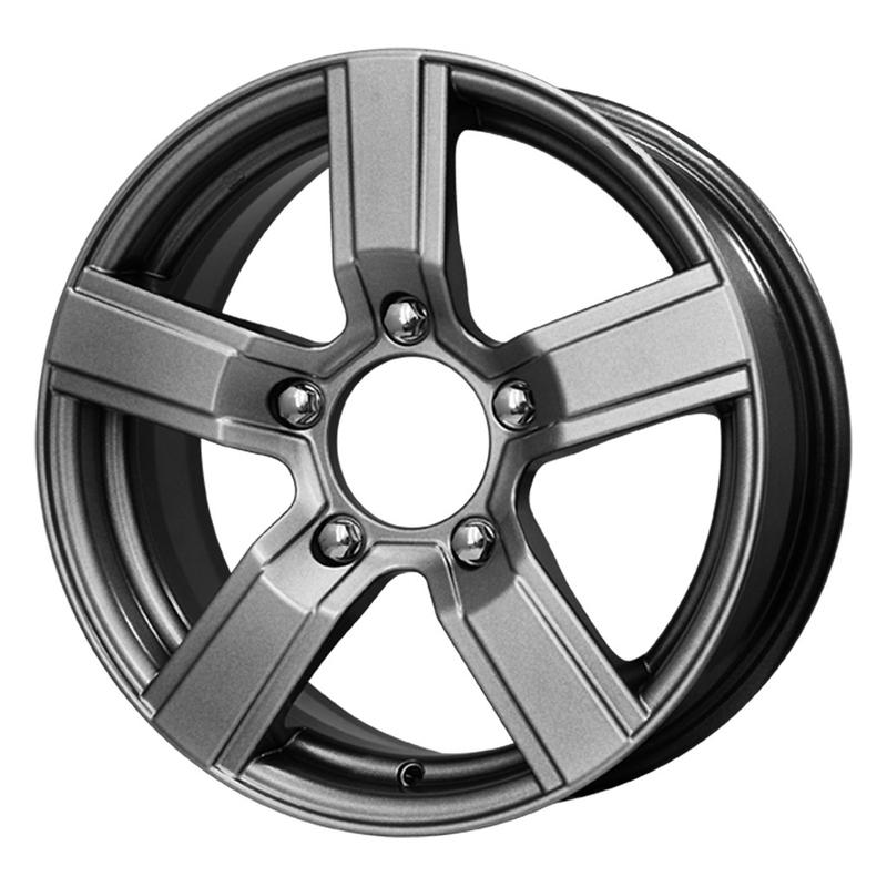 Литой колесный диск iFree Райдер KC482 хай вэй 6,5x16 5x139,7 ET40 D98,5