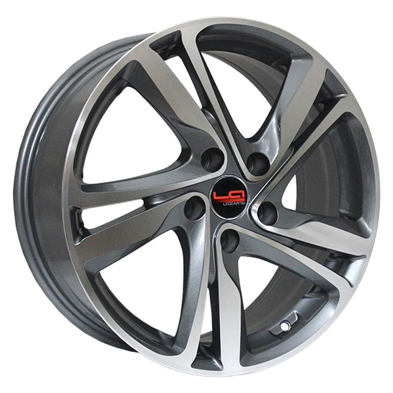Литой колесный диск Hyundai Replica HND157 GMF 7,0x17 5x114,3 ET51 D67,1