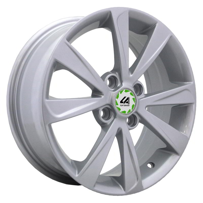 Литой колесный диск Kia Replica KI9-S 6,0x15 4x100 ET48 D54,1