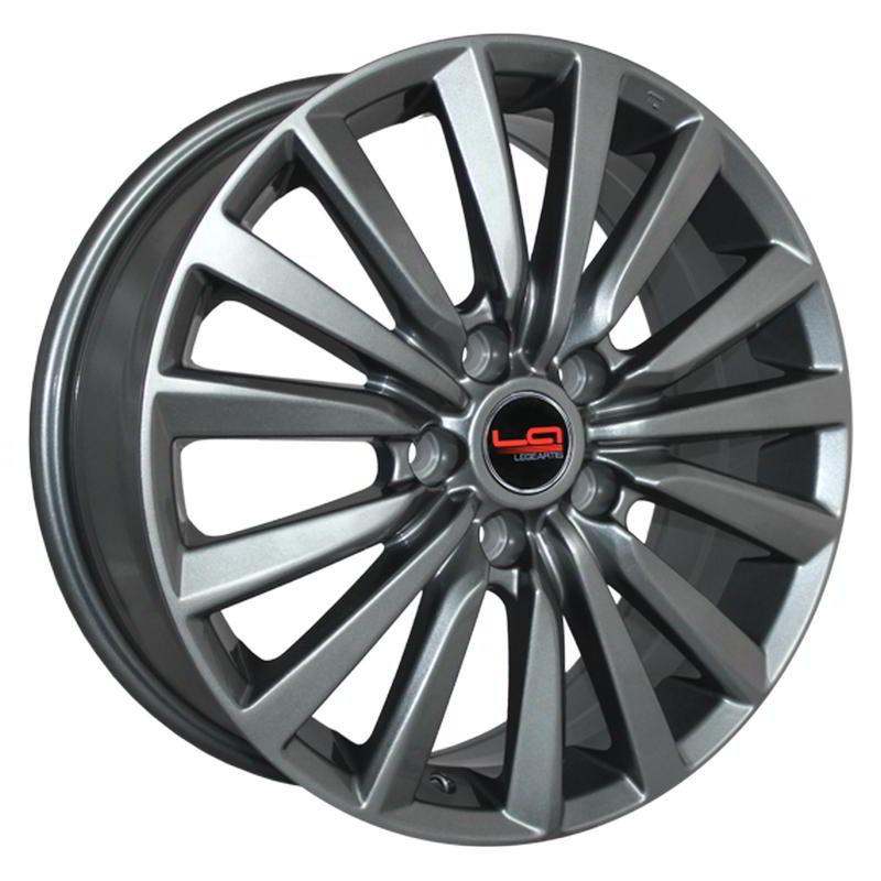 Литой колесный диск Mazda Replica MZ55 GM 7,0x17 5x114,3 ET50 D67,1