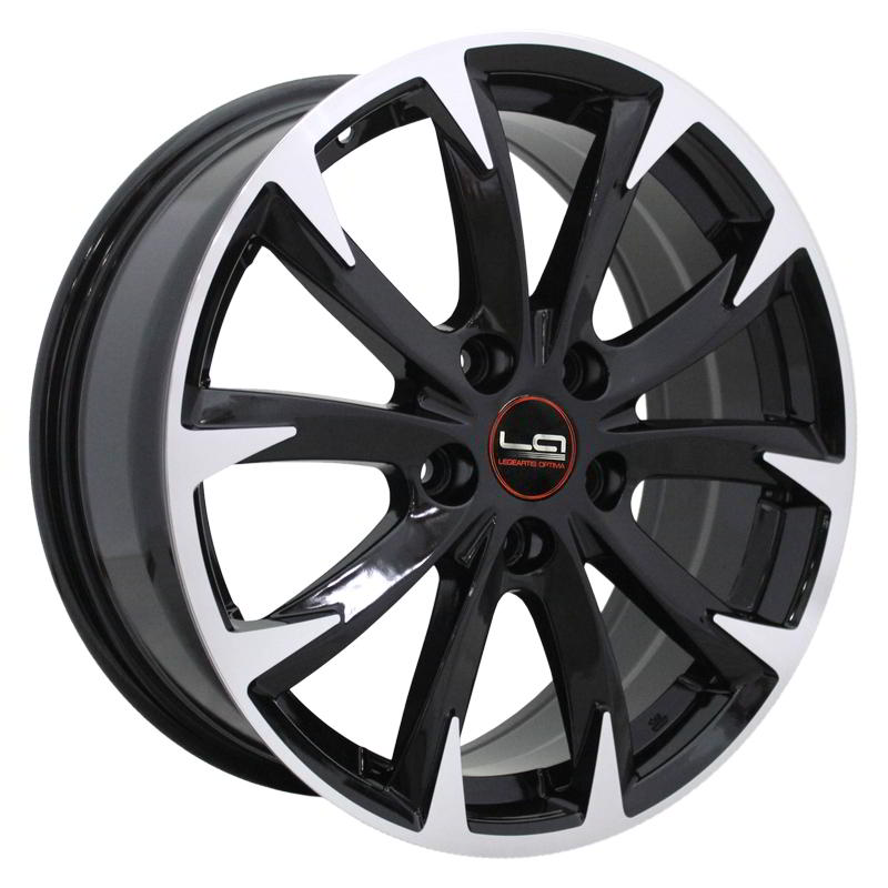 Литой колесный диск Mazda Replica MZ93 BKF 7,0x19 5x114,3 ET45 D67,1