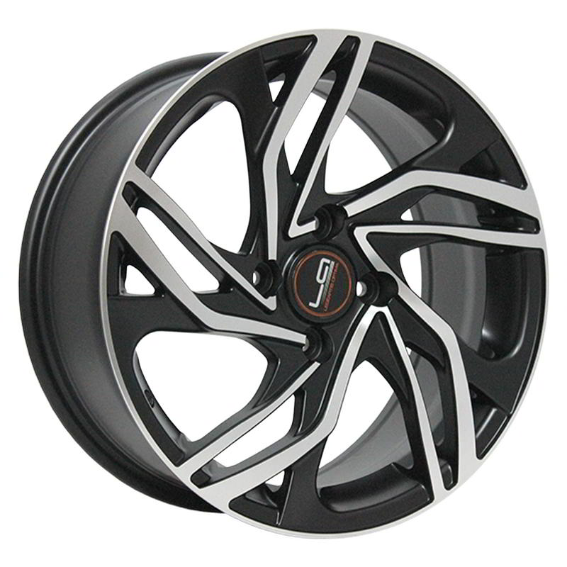 Литой колесный диск Peugeot Replica PG46 MBF 7,0x16 4x108 ET32 D65,1