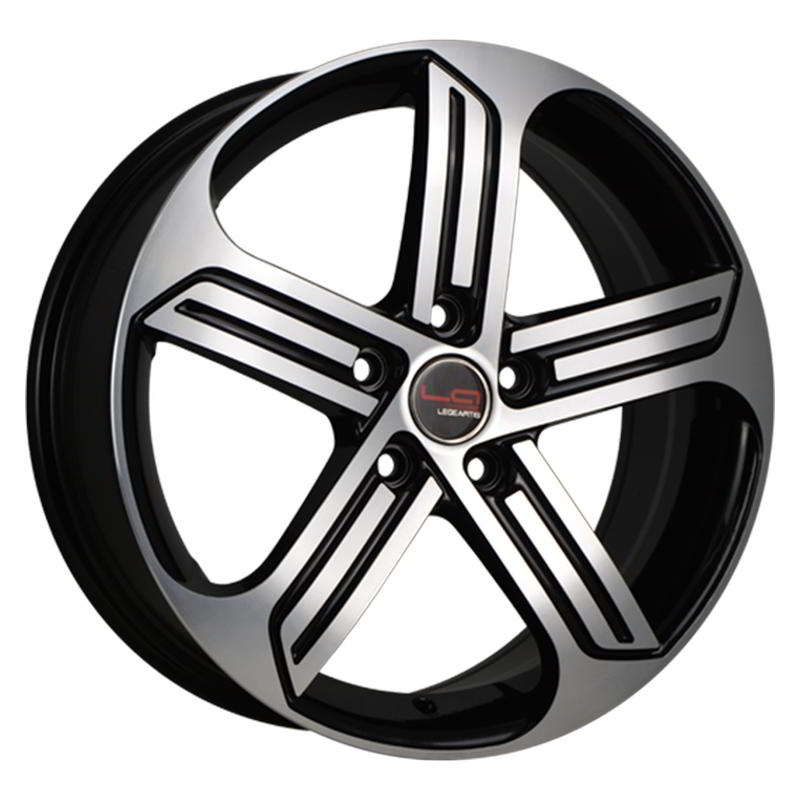 Литой колесный диск Skoda Replica Concept-SK520 BKF 7,0x17 5x112 ET40 D57,1