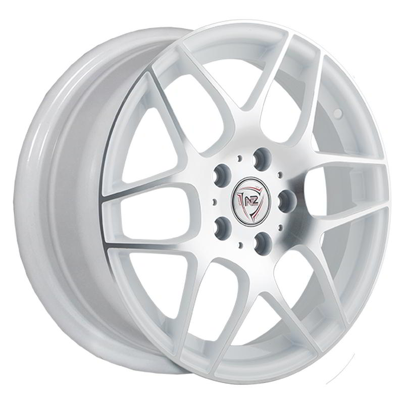 Литой колесный диск NZ F-32 WF 6,0x14 4x100 ET49 D56,6