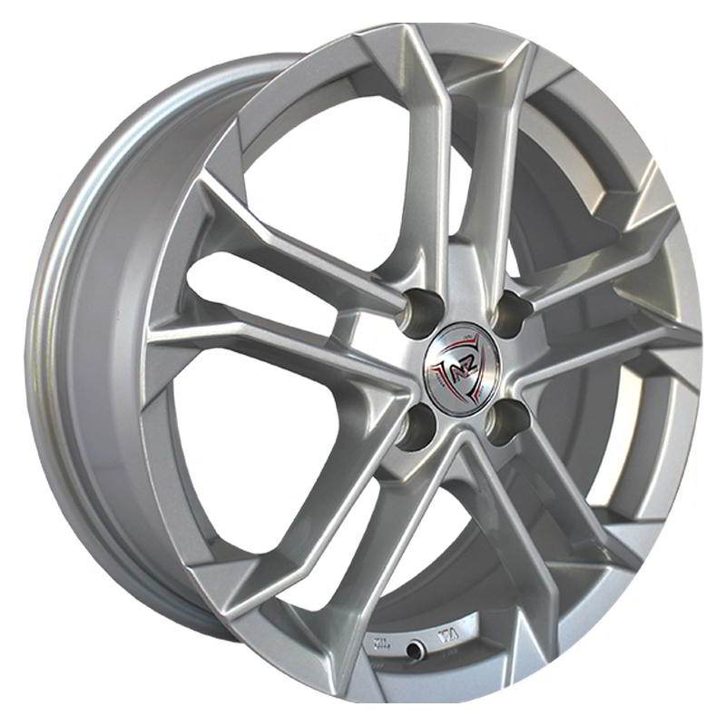 Литой колесный диск NZ SH655 6,5x16 4x100 ET52 D54,1