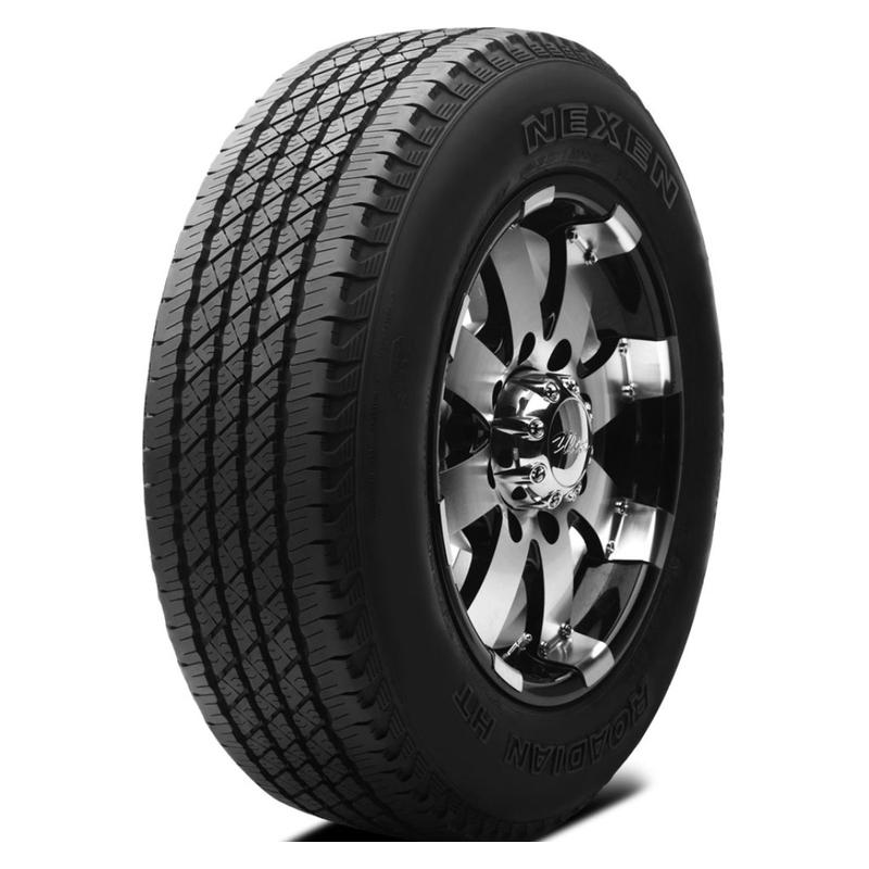 Летние шины Roadstone Roadian HT 275/60R18 111H