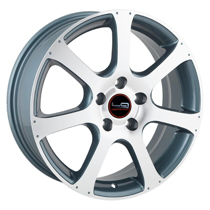 Литой колесный диск Honda Replica H23 GMF 6,5x17 5x114,3 ET50 D64,1