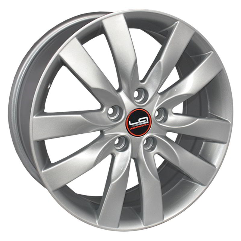 Литой колесный диск Hyundai Replica HND114 6,5x16 5x114,3 ET43 D67,1
