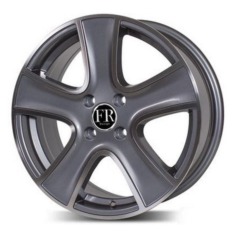 Литой колесный диск Lada Replica LD720 GMF 6,5x16 4x100 ET40 D60,1