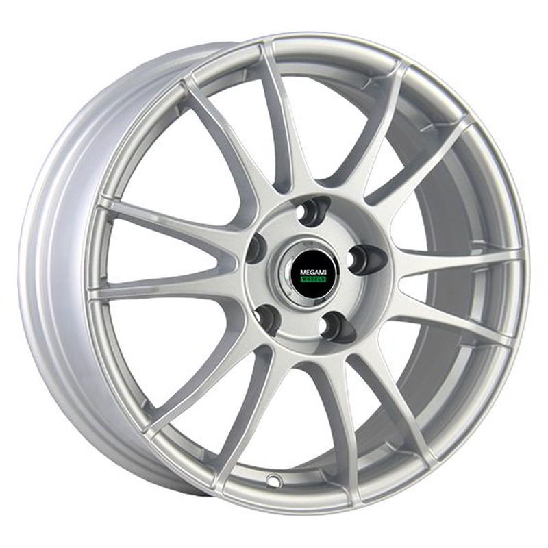 Литой колесный диск Megami MGM-3 6,0x15 4x100 ET46 D54,1