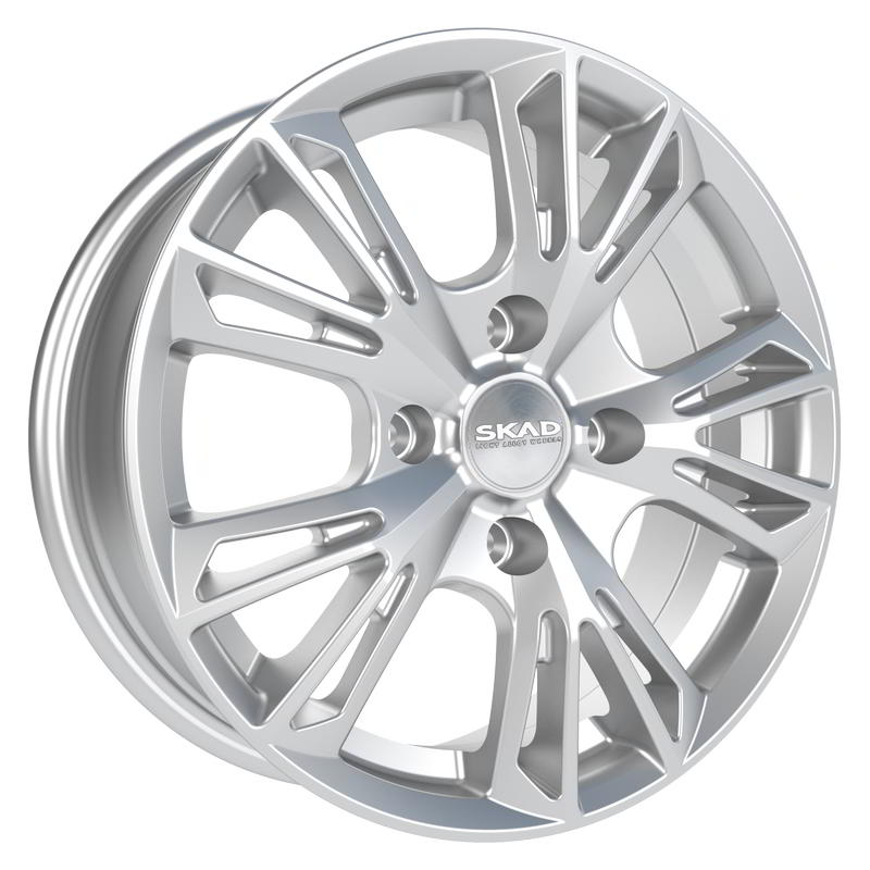 Литой колесный диск Skad Монреаль Селена 6,0x15 4x98 ET35 D58,6