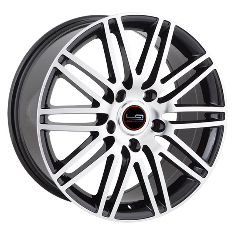 Литой колесный диск Volkswagen Replica VV128 BKF 9,0x20 5x130 ET57 D71,6
