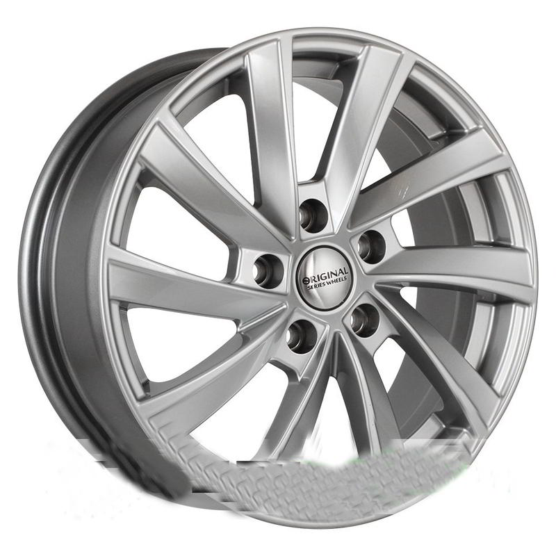 Литой колесный диск Skad KL-273 Octavia Селена 6,5x16 5x112 ET46 D57,1