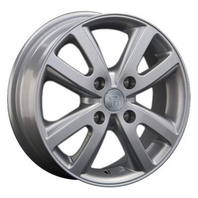 Литой колесный диск Hyundai Replica HND206 6,0x15 4x100 ET46 D54,1