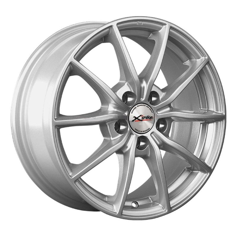 Литой колесный диск X-trike X-111 HS 6,5x15 5x100 ET38 D57,1