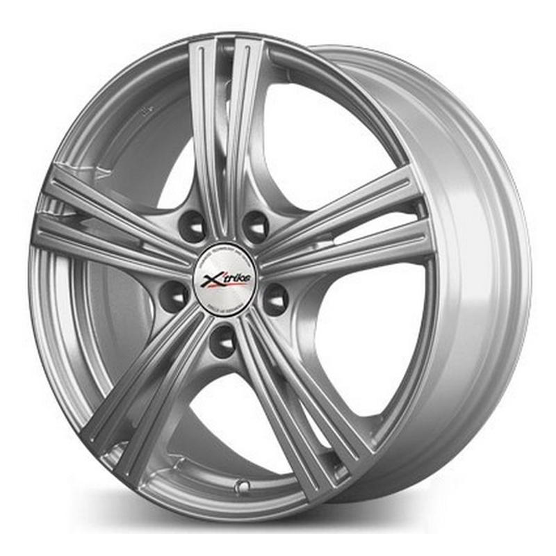 Литой колесный диск X-trike X-112 HS 6,5x16 5x110 ET37 D65,1