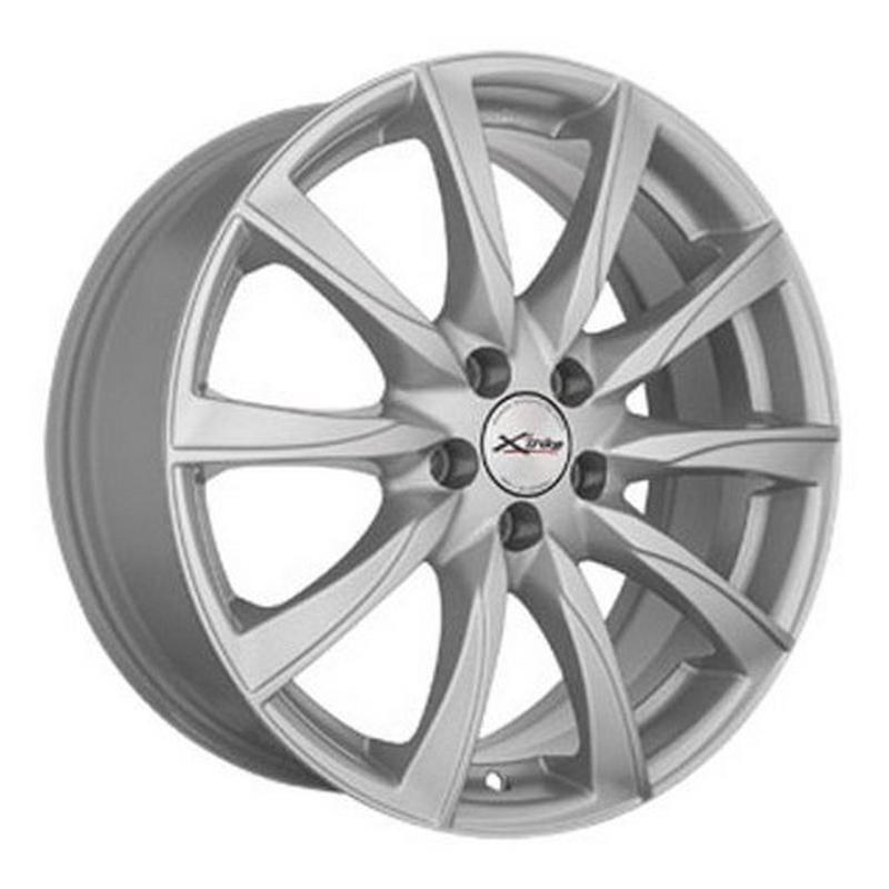 Литой колесный диск X-trike X-120 HS 7,0x17 5x108 ET45 D63,35