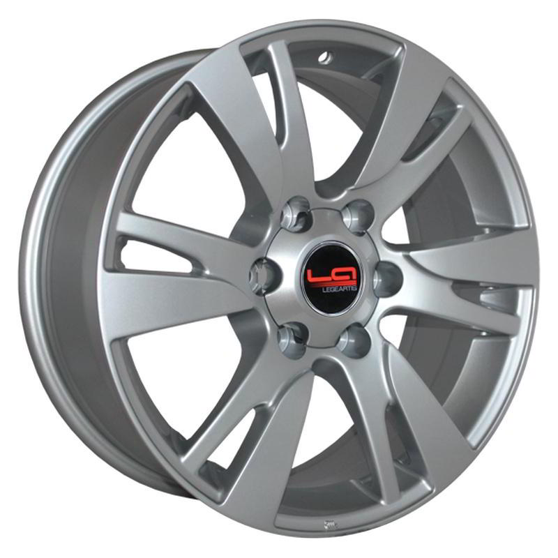 Литой колесный диск Toyota Replica TY76 7,5x18 6x139,7 ET25 D106,1