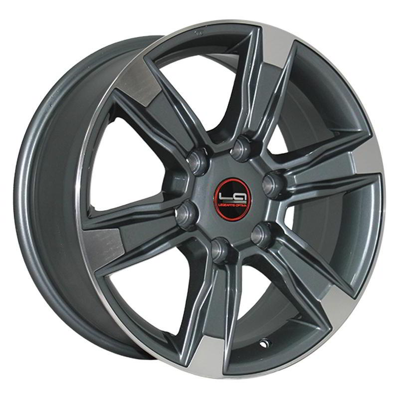 Литой колесный диск Mitsubishi Replica MI123 GMF 7,5x17 6x139,7 ET38 D67,1
