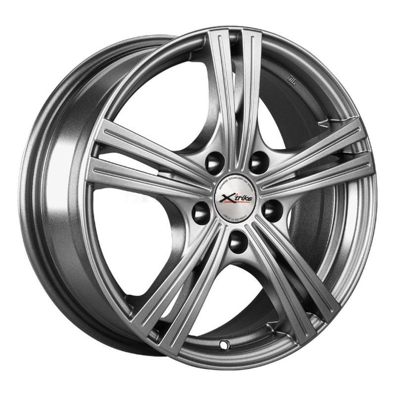 Литой колесный диск X-trike X-112 HSB 6,5x16 5x110 ET37 D65,1