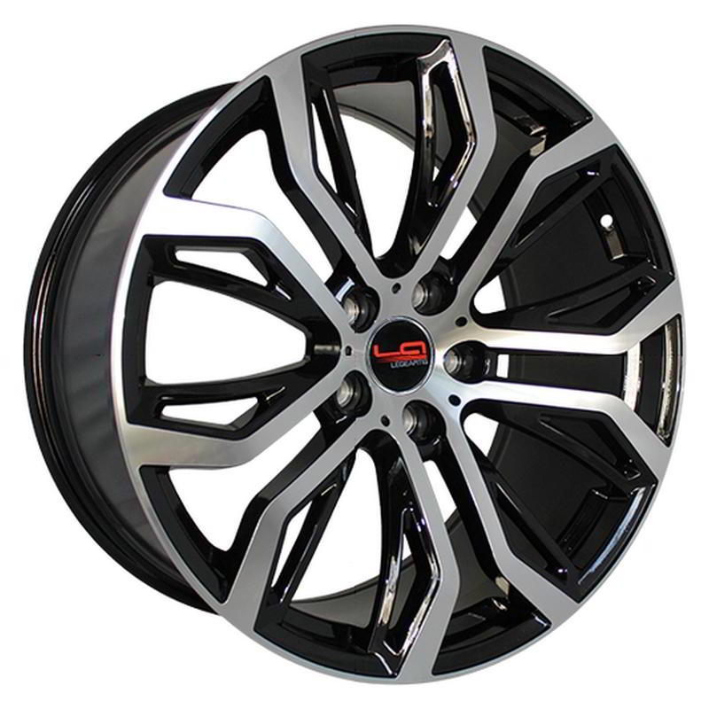 Литой колесный диск BMW Replica B185 BKF 9,0x19 5x120 ET48 D74,1