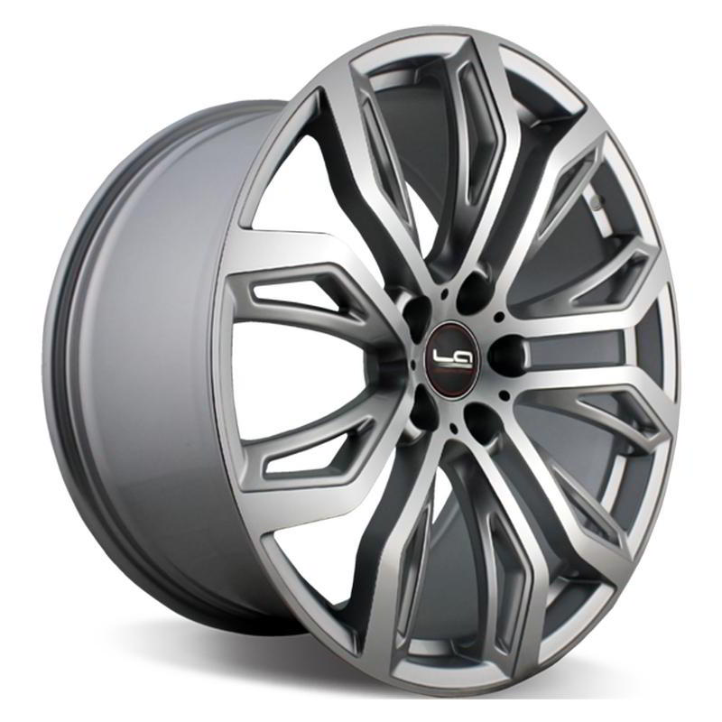 Литой колесный диск BMW Replica B185 SF 9,0x19 5x120 ET48 D74,1