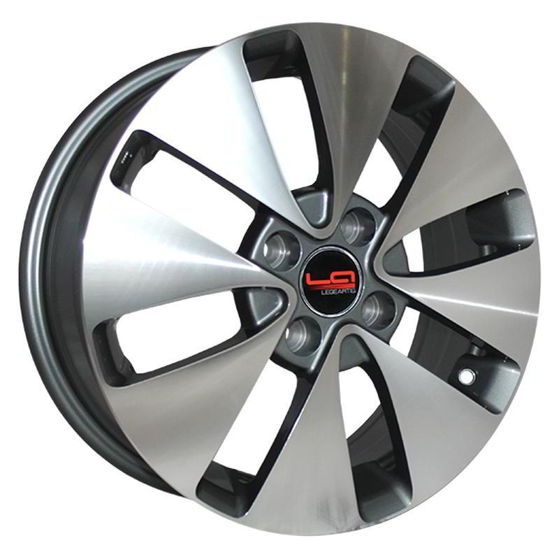Литой колесный диск Kia Replica KI52 GMF 6,0x15 4x100 ET48 D54,1