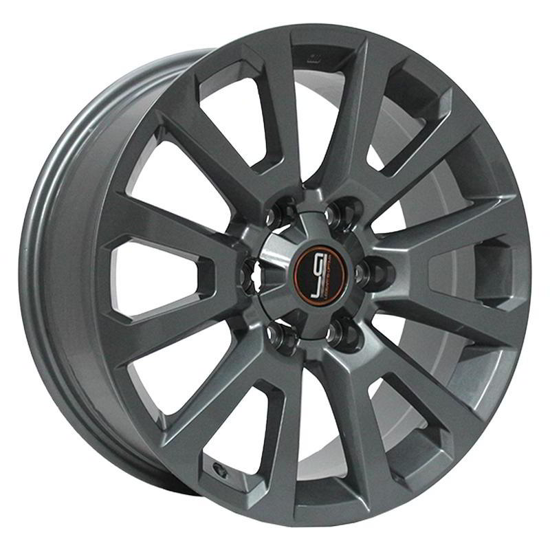 Литой колесный диск Lexus Replica LX77 GM 7,5x18 6x139,7 ET25 D106,1