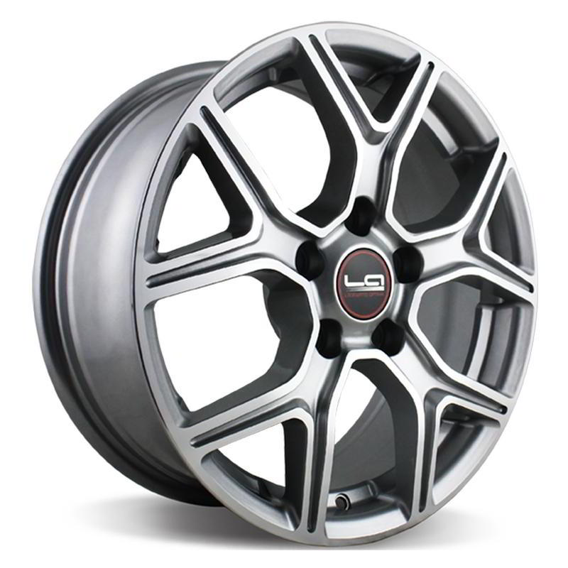 Литой колесный диск Mitsubishi Replica MI108 SF 7,0x18 5x114,3 ET38 D67,1