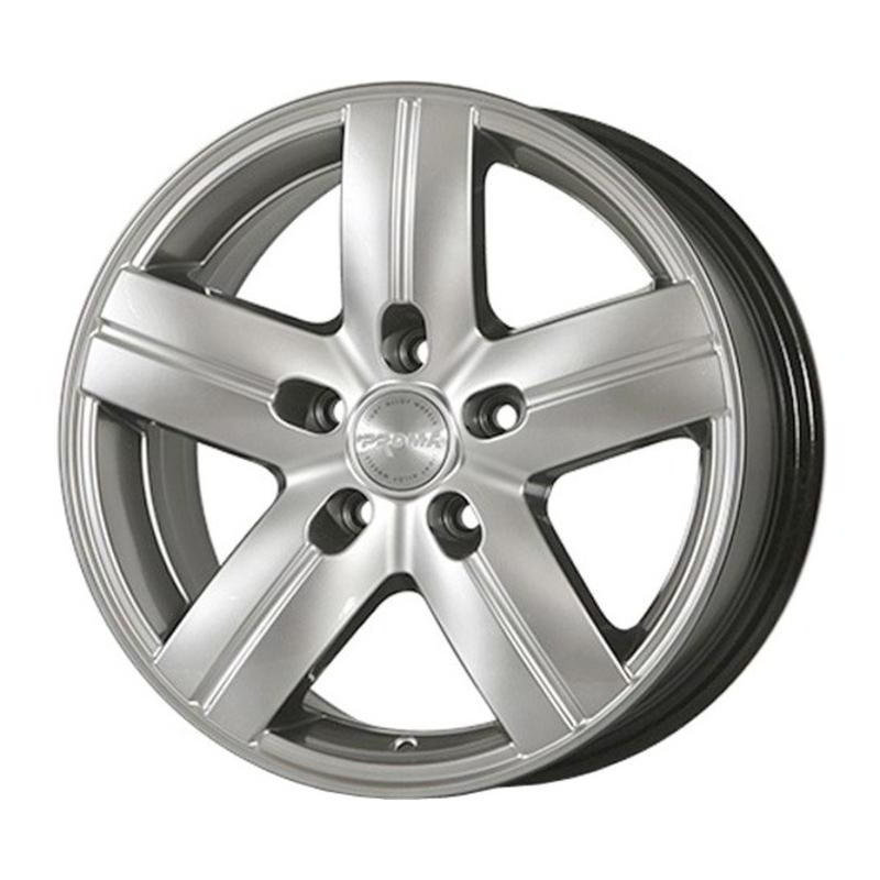 Литой колесный диск Proma Каньон платина 7,0x16 5x112 ET39,5 D66,6