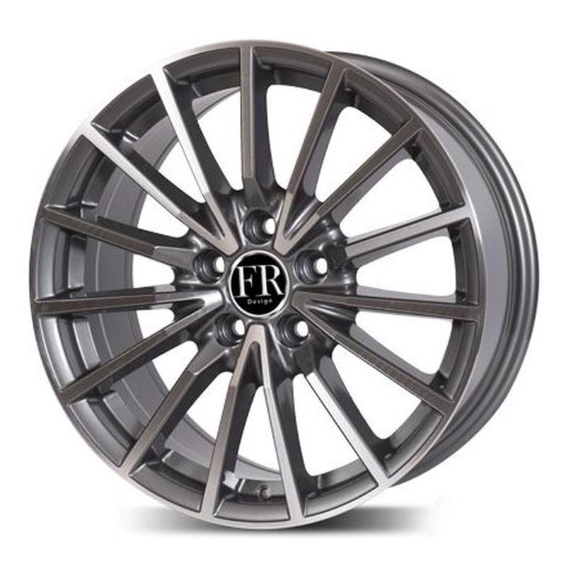 Литой колесный диск Audi Replica A5246 GMF 8,0x18 5x112 ET39 D66,45