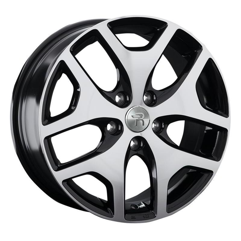Литой колесный диск Kia Replica KI187 BKF 7,0x17 5x114,3 ET47 D67,1