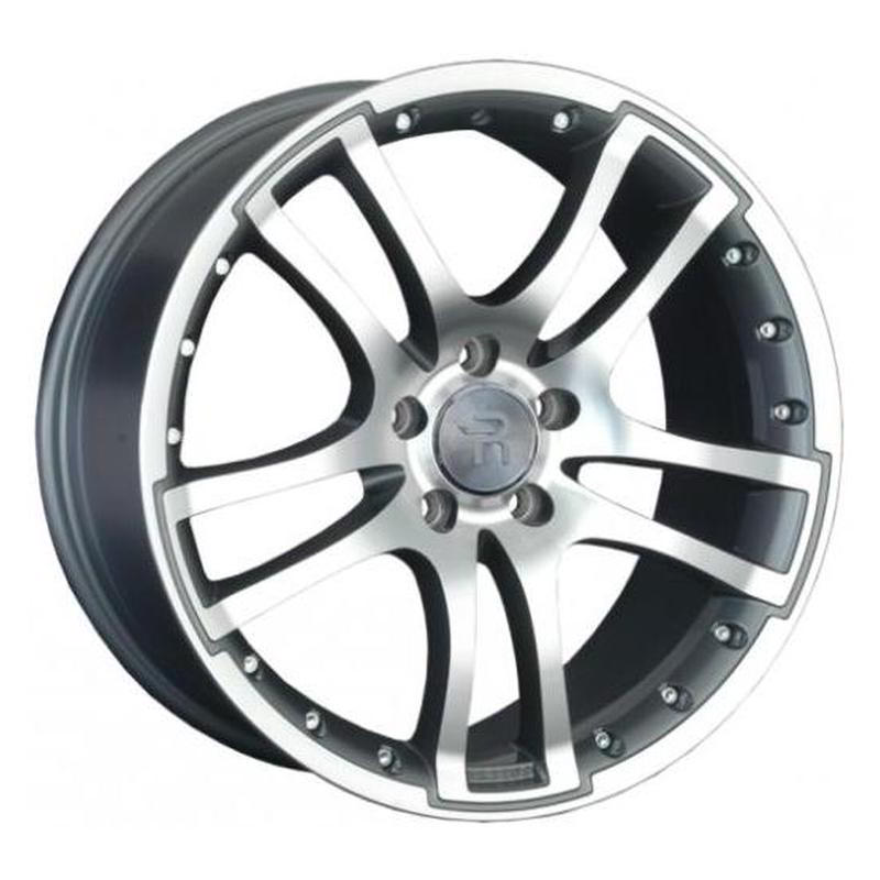 Литой колесный диск Mercedes Replica MR42 GMF 8,5x18 5x112 ET48 D66,6