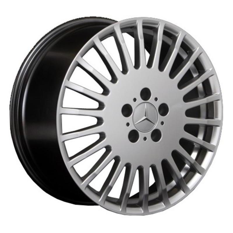 Литой колесный диск Mercedes Replica MR43 8,0x17 5x112 ET38 D66,6