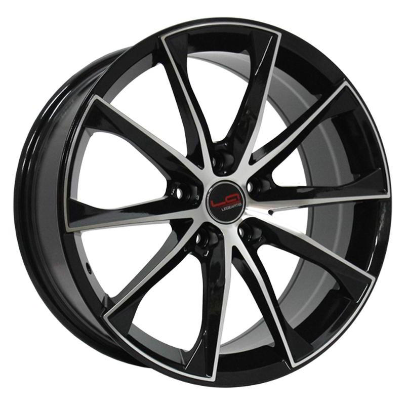 Литой колесный диск Toyota Replica Concept-TY539 BKF 8,0x18 5x114,3 ET50 D60,1