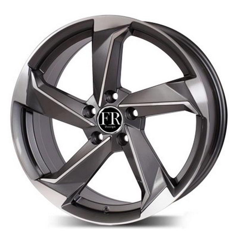 Литой колесный диск Audi Replica A5185 GMF 8,0x18 5x112 ET39 D66,6